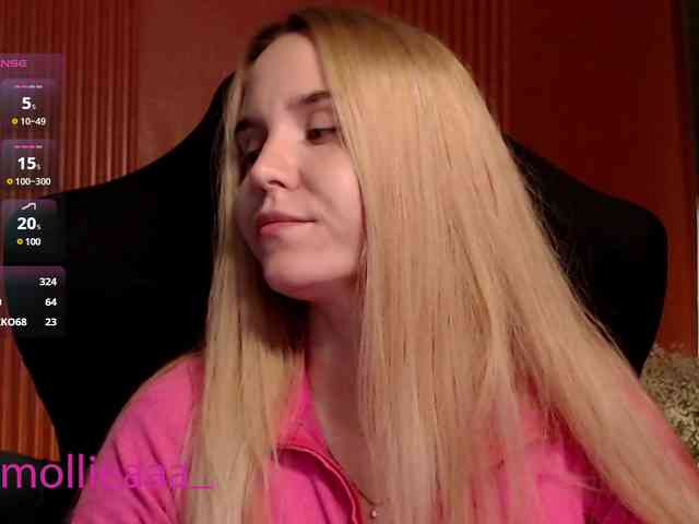 Molliea webcam