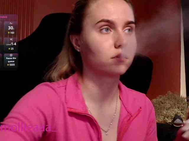 Molliea webcam