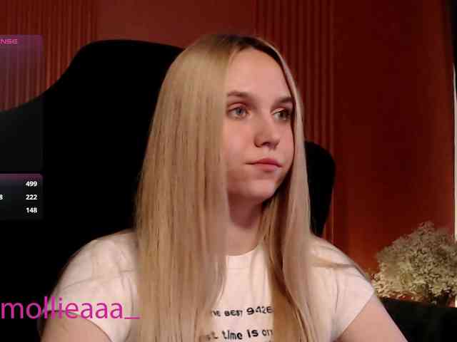 Molliea webcam