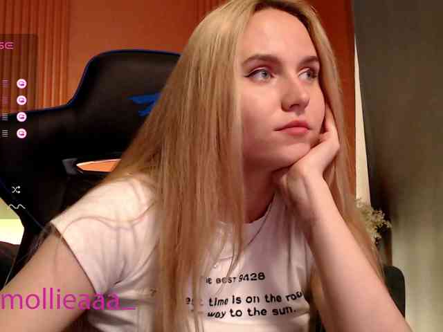 Molliea webcam