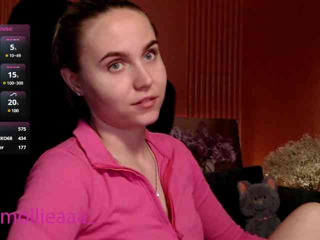 Molliea webcam