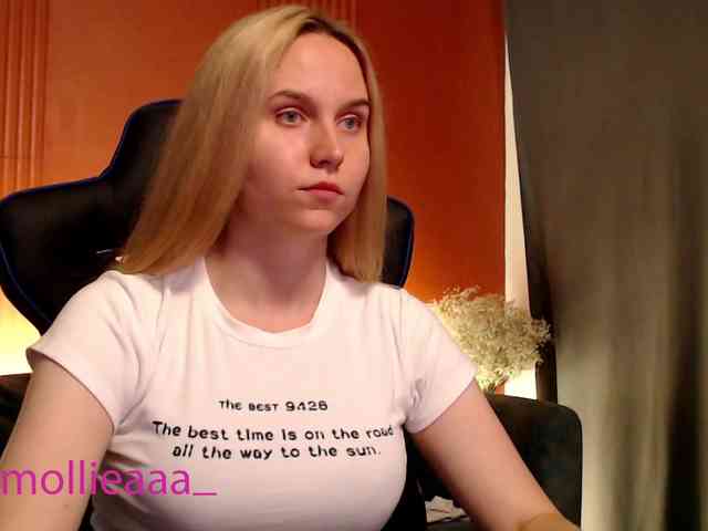 Molliea webcam