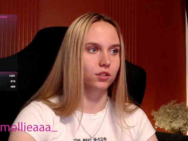 Molliea webcam