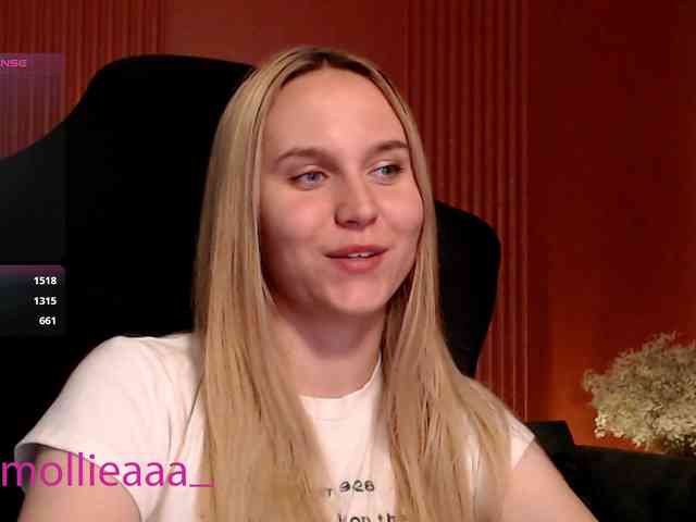 Molliea webcam