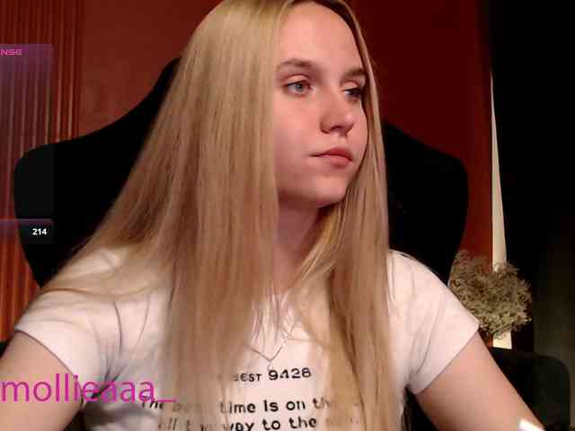 Molliea webcam