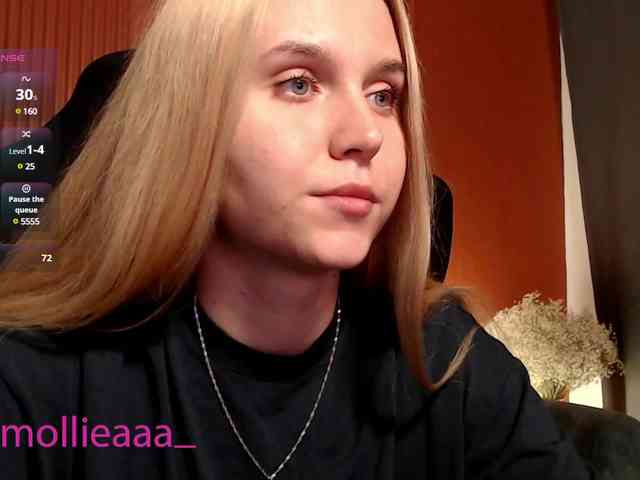 Molliea webcam