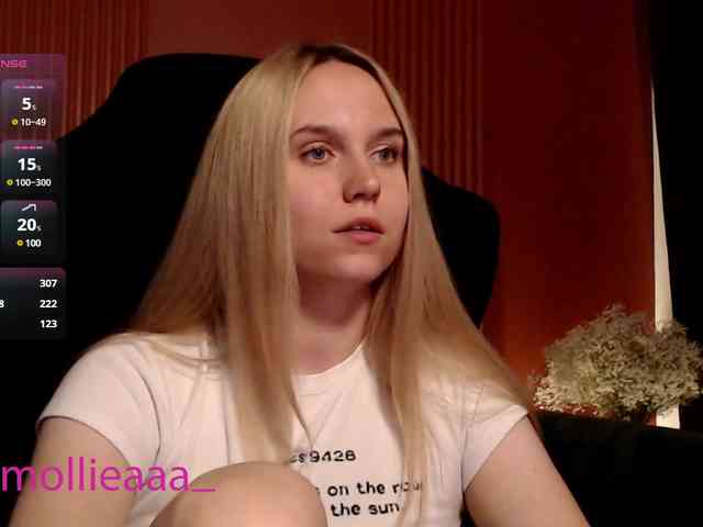 Molliea webcam