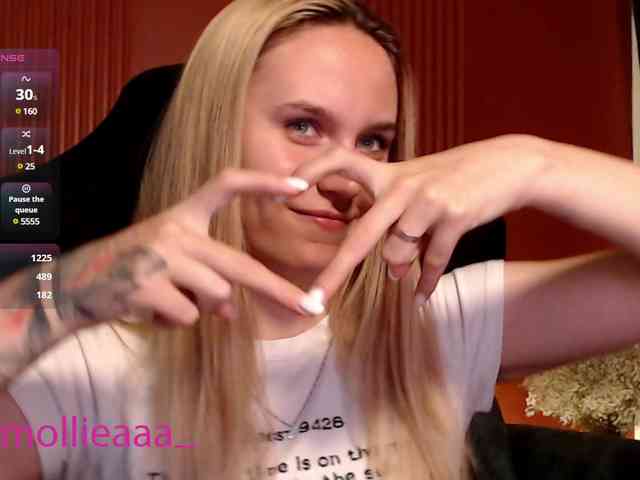 Molliea webcam
