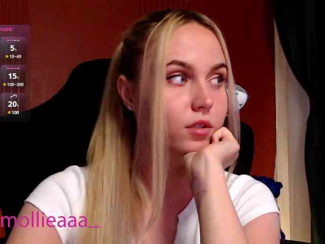 Molliea webcam