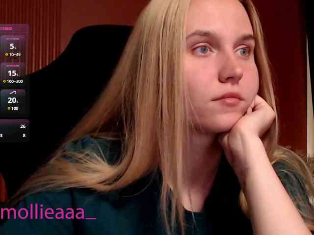 Molliea webcam