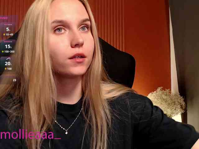 Molliea webcam