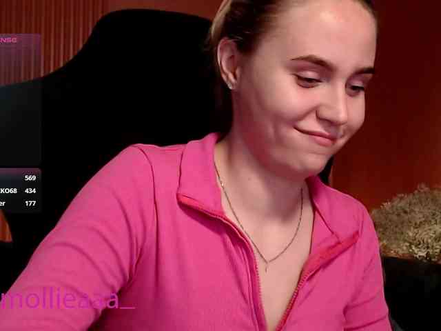 Molliea webcam