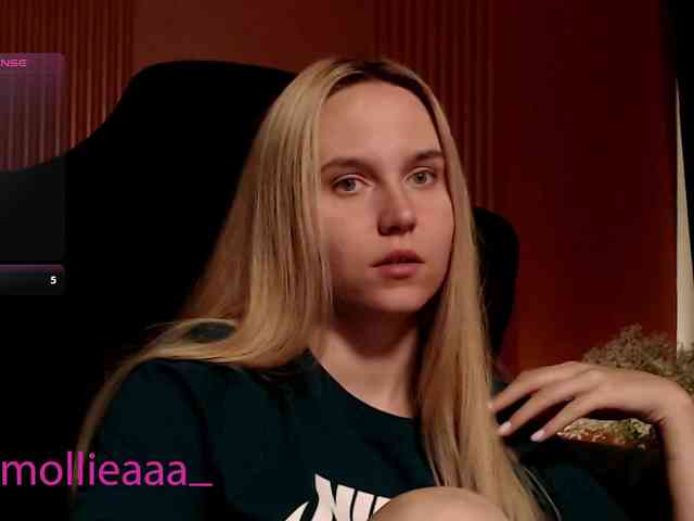 Molliea webcam