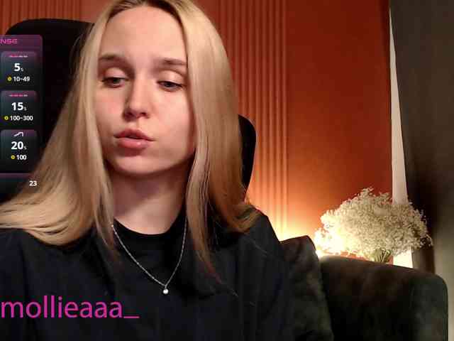 Molliea webcam