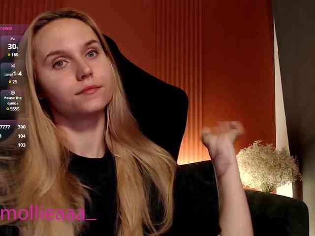 Molliea webcam