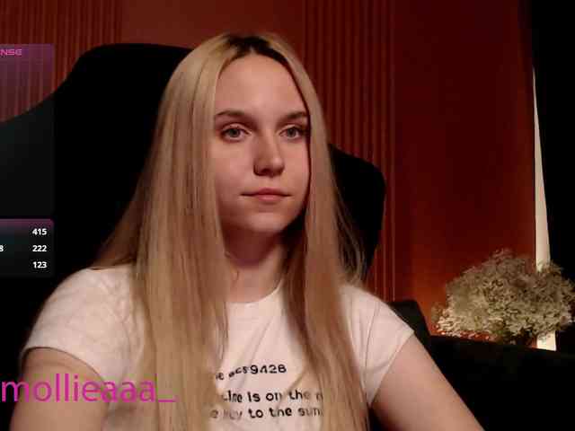 Molliea webcam