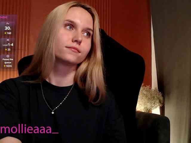 Molliea webcam