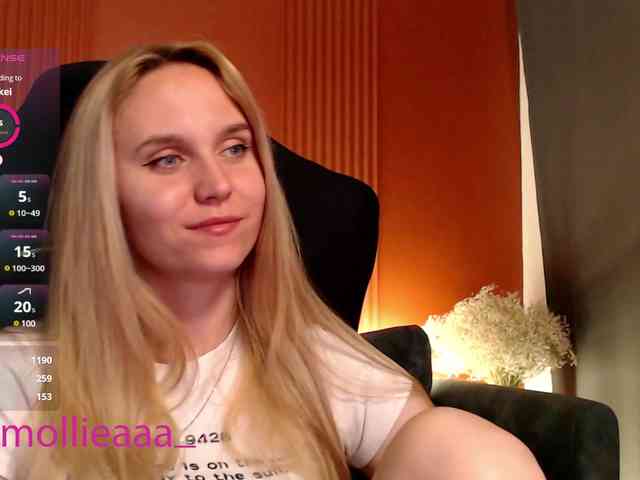 Molliea webcam