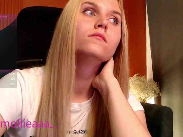 Molliea webcam