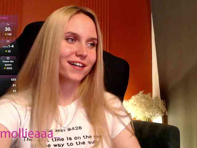 Molliea webcam