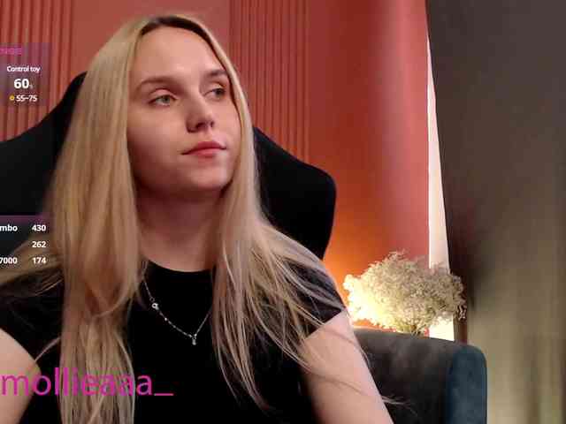Molliea webcam