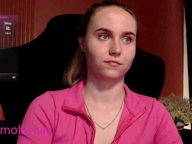 Molliea webcam