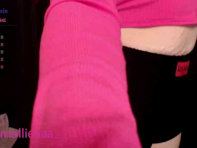 Molliea webcam