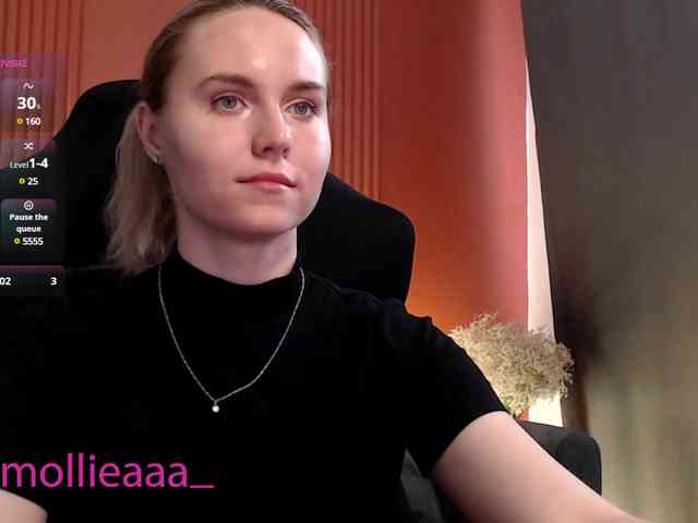 Molliea webcam