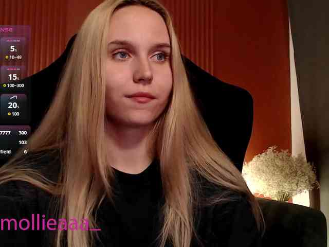 Molliea webcam
