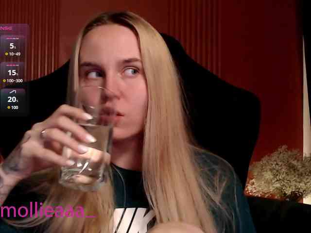 Molliea webcam