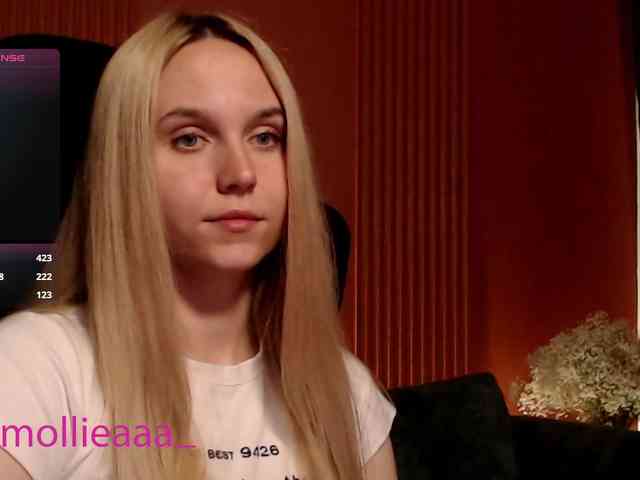 Molliea webcam
