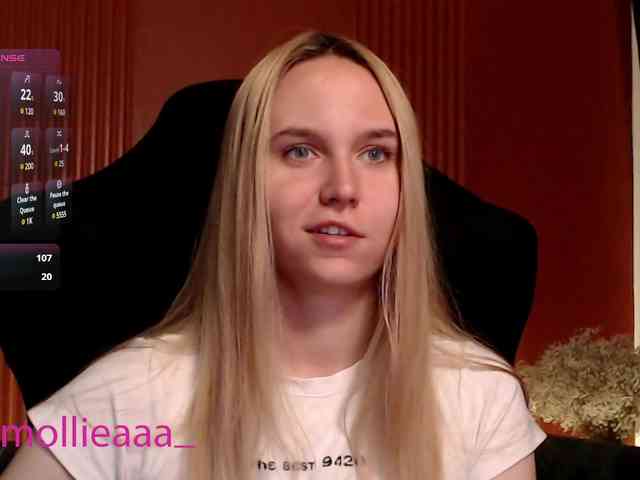 Molliea webcam