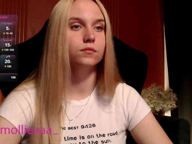 Molliea webcam