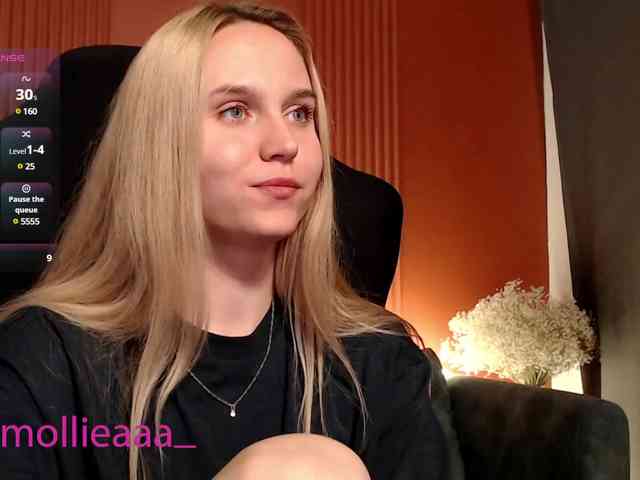 Molliea webcam