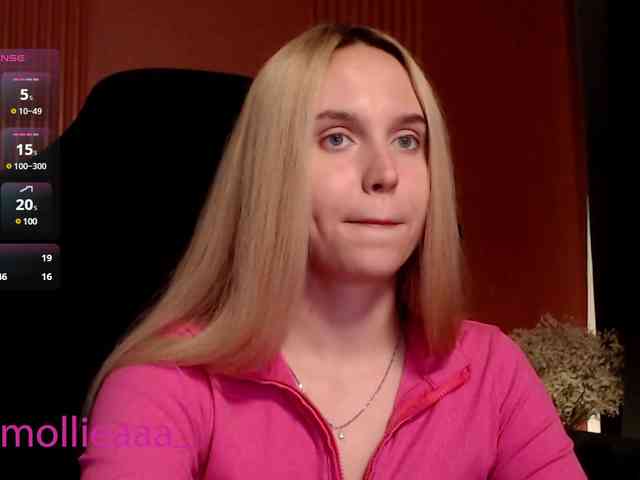Molliea webcam