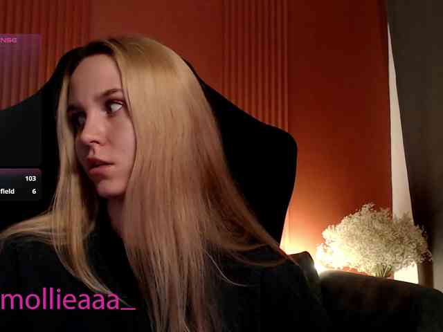 random chatroom Molliea
