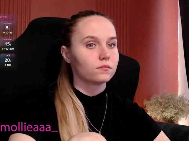 Molliea webcam
