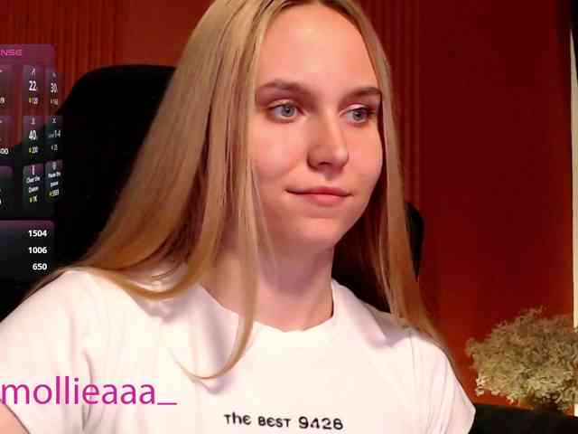 Molliea webcam