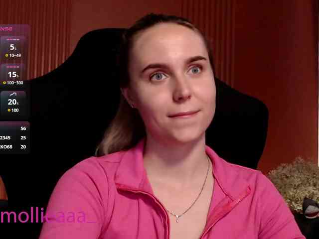 Molliea webcam