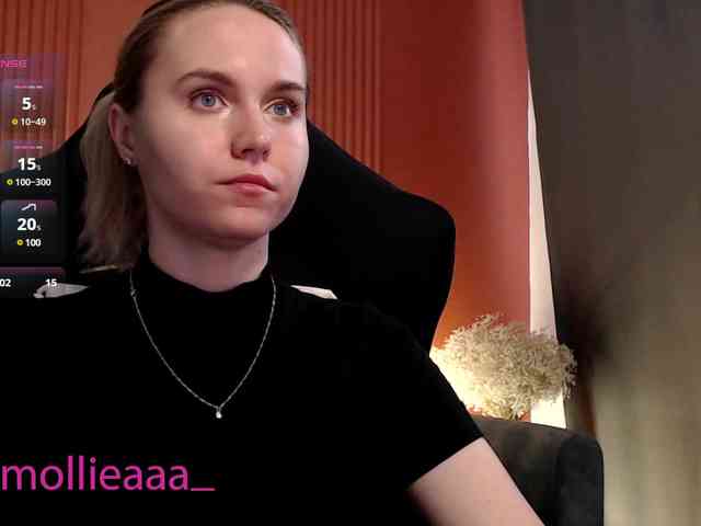 Molliea webcam