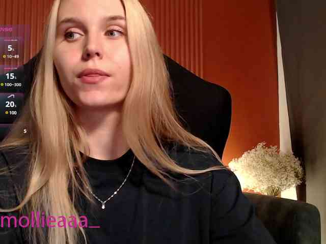 Molliea webcam