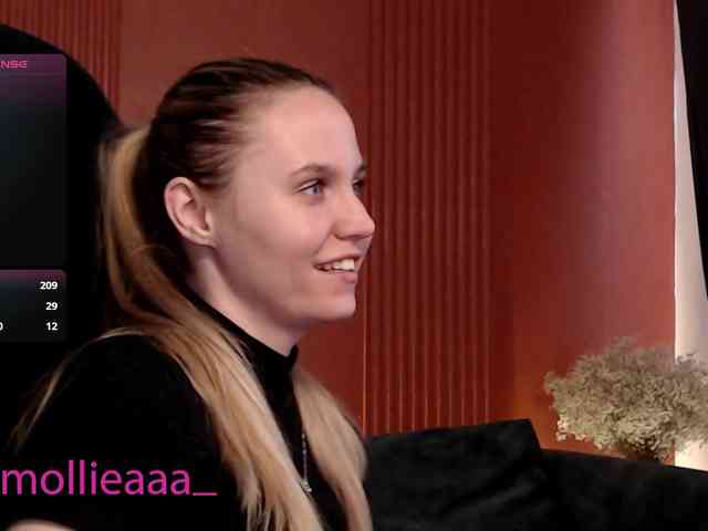 Molliea webcam