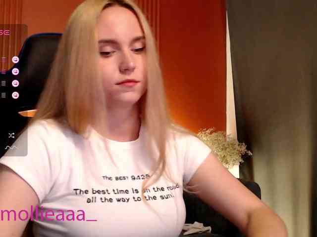 Molliea webcam