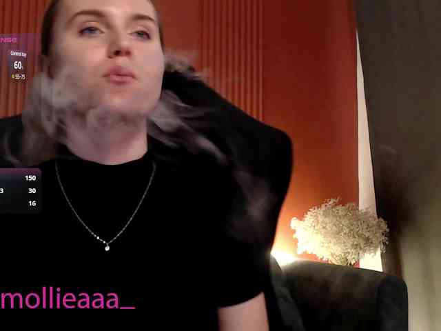 Molliea webcam