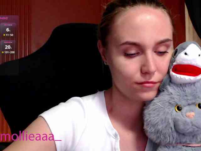 Molliea webcam