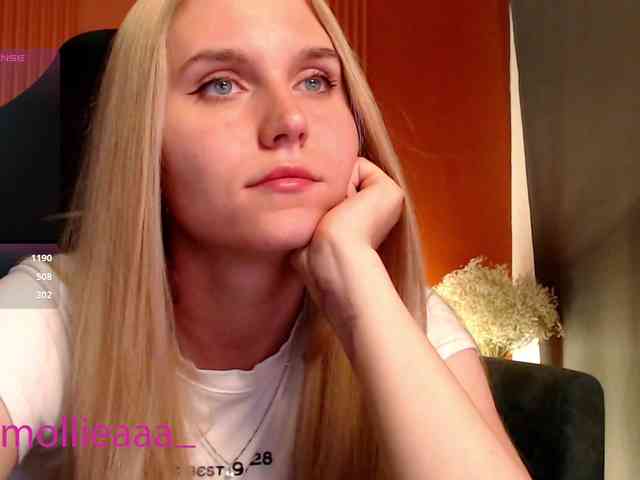 Molliea webcam