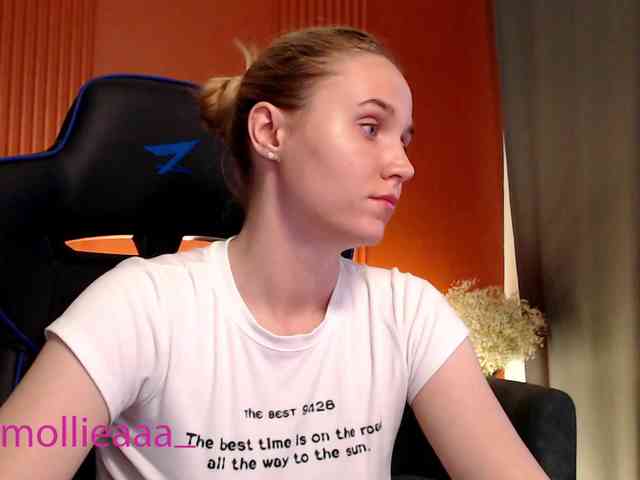 Molliea webcam