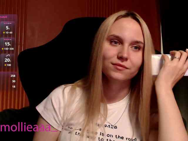 Molliea webcam