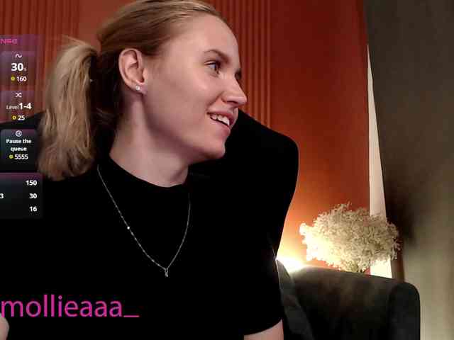 Molliea webcam
