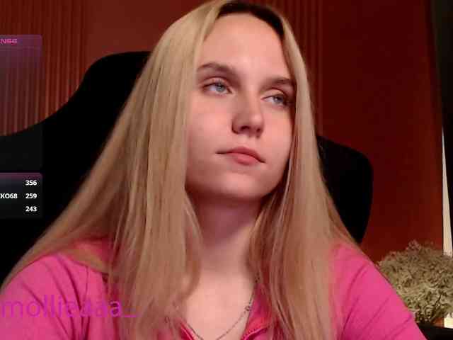 Molliea webcam